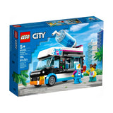 LEGo 60384 City Penguin Slushy Van
