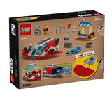 LEGO Star Wars 75384 The Crimson Firehawk™ (136 pcs)