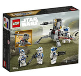 LEGO 75345 Star Wars 501st Clone Troopers™ Battle Pack