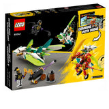 LEGO 80041 Monkie Kid Mei's Dragon Jet