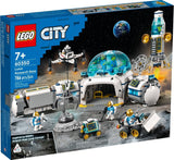 Lego 60350 City Lunar Research Base