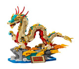 LEGO CNY 80112 Auspicious Dragon (1171 pcs)
