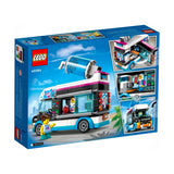 LEGo 60384 City Penguin Slushy Van