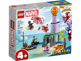 LEGO 10790 Spidey Team Spidey at Green Goblin's Lighthouse