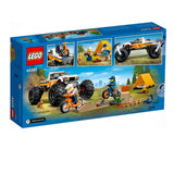 LEGO 60387 City 4x4 Off-Roader Adventures