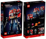 Lego 10302 ICONS Optimus Prime