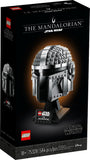 Lego 75328 Star Wars The Mandalorian Helmet