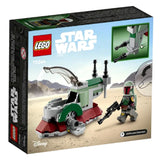 LEGO 75344 Star Wars Boba Fett's Starship™ Microfighter
