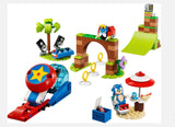 Lego 76990 Sonic: Sonic's speed Sphere Challenge