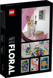 LEGO 31207 Arts Floral Art
