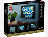LEGO 21333 Ideas Vincent van Gogh The Starry Night (2316 pcs)
