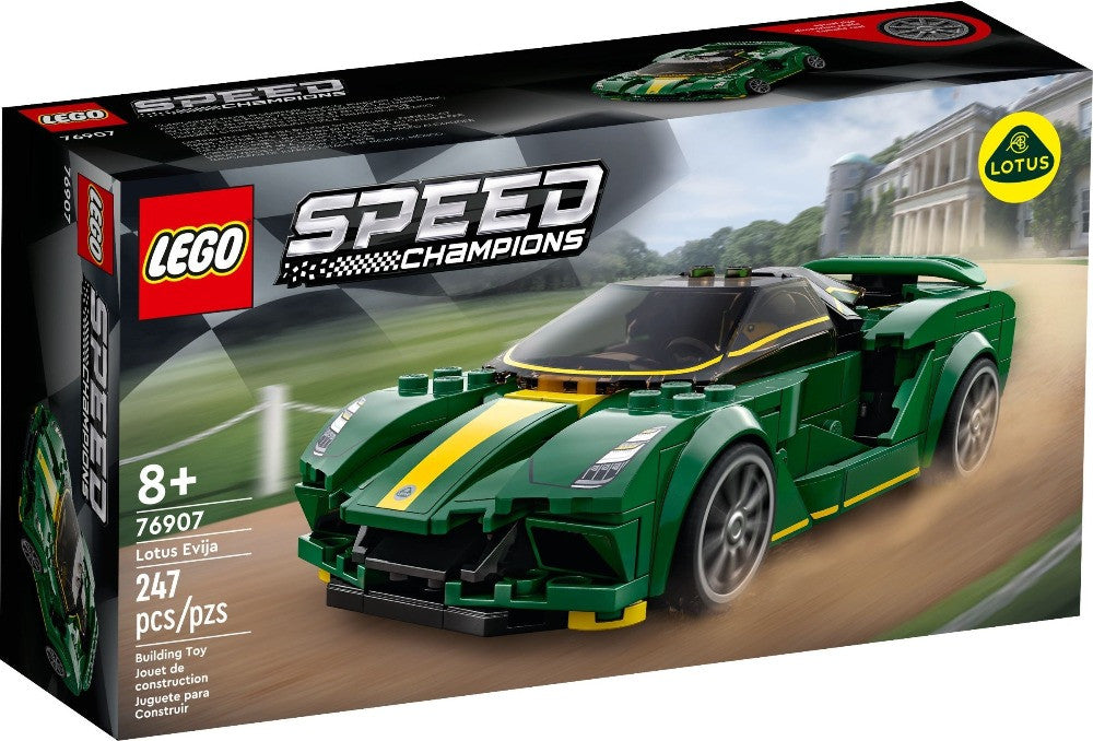 専用商品 Lego 76907 Speed Champion Lotus Evija