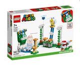 LEG0 71409 Super Mario Big Spike’s Cloudtop Challenge Expansion Set