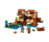 LEGO Minecraft 21256 The Frog House (400 pcs)