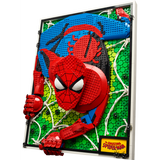 LEGO Art 31209 The Amazing Spider-Man (2099 pcs)