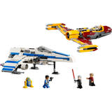 LEGO Star Wars 75364 New Republic E-Wing™ vs. Shin Hati’s Starfighter™ (1056 pcs)