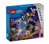 LEGO City 60428 Space Construction Mech (140 pcs)