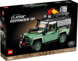 LEGO 10317 Land Rover Classic Defender 90 (2336 pcs)