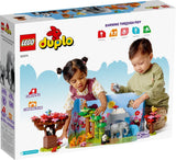 Lego 10974 Duplo Wild Animals of Asia