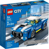 Lego 60312 City Police Car