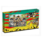 LEGO 76961 Jurassic Park Visitor Center: T. rex & Raptor Attack