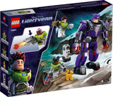 Lego 76831 Disney Lightyear Zurg Battle
