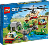 Lego 60302 City Wildlife Rescue Operation