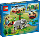 Lego 60302 City Wildlife Rescue Operation