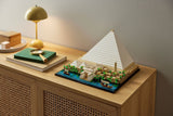 Lego 21058 Architecture Great Pyramid of Giza