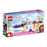 Lego 10786 Gabby's Dollhouse: Gabby & MerCat's Ship & Spa