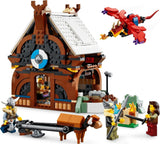 Lego 31132 Creator 3in1 Viking Ship and the Midgard Serpent