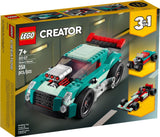 Lego 31127 Creator 3in1 Street Racer