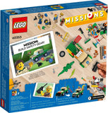 Lego 60353 City Wild Animal Rescue Missions
