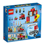 LEGO 60375 CITY Fire Station and Fire Truck