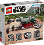Lego 75312 Star Wars Boba Fett's Starship