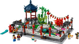 Lego 80107 Seasonal Spring Lantern Festival