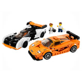 LEGO 76918 Speed McLaren Solus GT & McLaren F1 LM