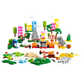 LEGO 71418 Super Mario Creativity Toolbox Maker Set