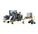 LEGO City 60418 Police Mobile Crime Lab Truck (674 pcs)