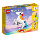 LEGO 31140 Creator Magical Unicorn