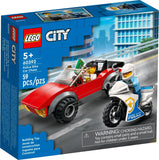 LEGO 60392 Police Bike Car Chase