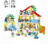 LEGO 10994 Duplo 3in1 Family House
