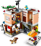 Lego 31131 Creator 3in1 Downtown Noodle Shop