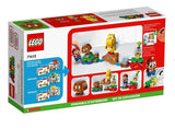 LEGO 71412 Super Mario Big Bad Island Expansion Set