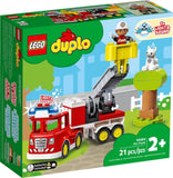 Lego 10969 DUPLO Fire Truck