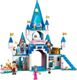 Lego 43206 Disney Cinderella and Prince Charming's Castle