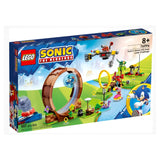 Lego 76994 Sonic: Sonic's Green Hill Zone Loop Challenge