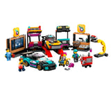 LEGO 60389 Custom Car Garage