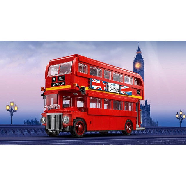 LEGO 10258 CREATOR London Bus LEGO Malaysia Store