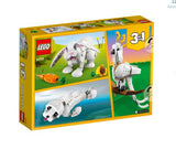 LEGO 31133 Creator White Rabbit